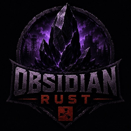 ObsidianRust logo